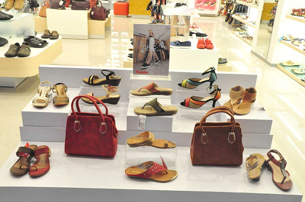 BATA STORE at Kumar Pacific Mall